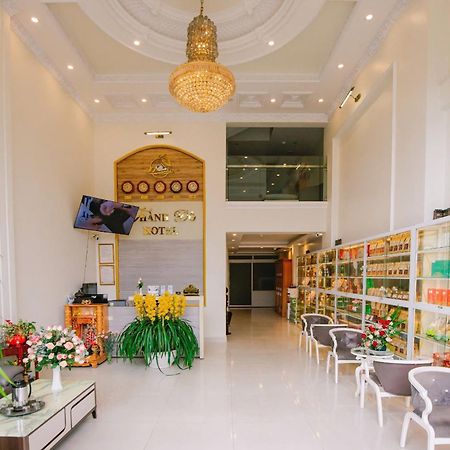 Thanh Do Hotel Da Lat Zewnętrze zdjęcie
