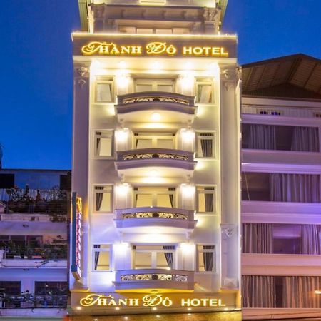 Thanh Do Hotel Da Lat Zewnętrze zdjęcie