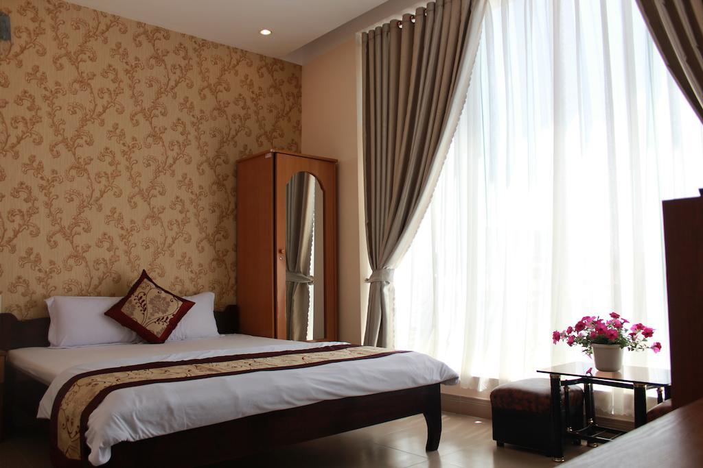 Thanh Do Hotel Da Lat Zewnętrze zdjęcie