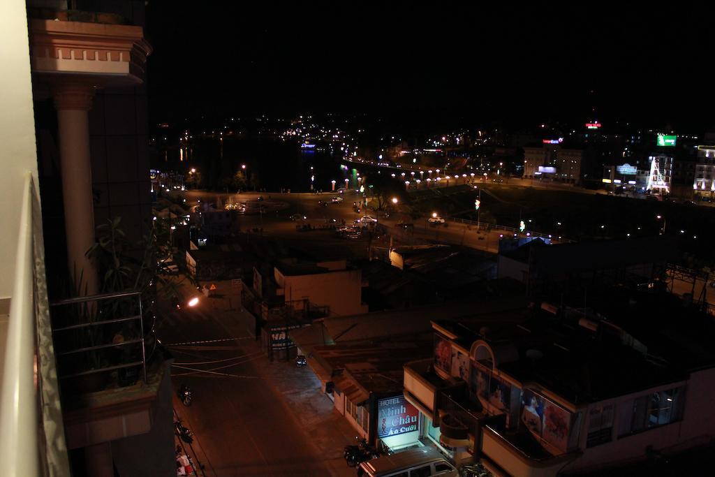 Thanh Do Hotel Da Lat Zewnętrze zdjęcie