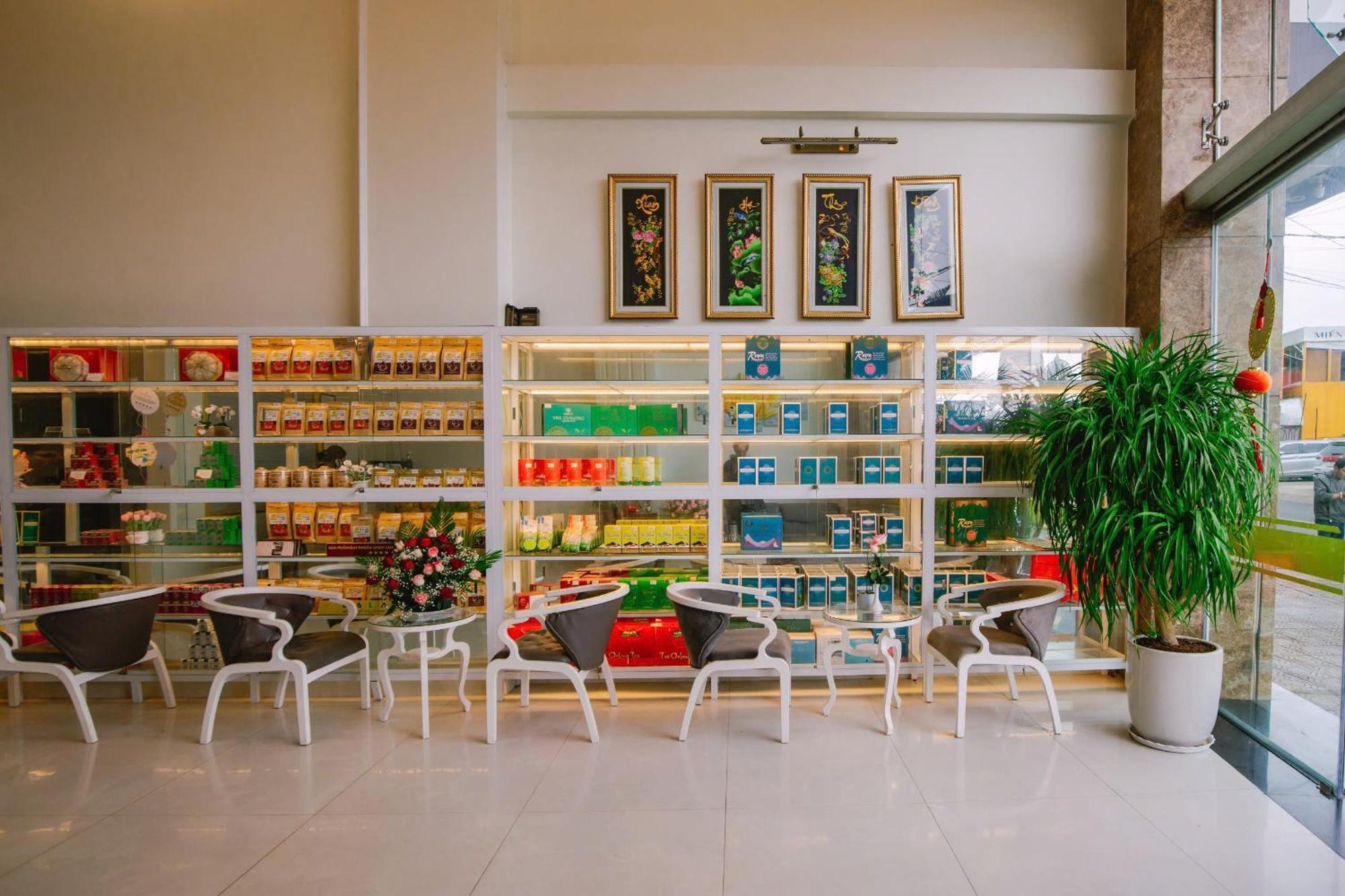 Thanh Do Hotel Da Lat Zewnętrze zdjęcie