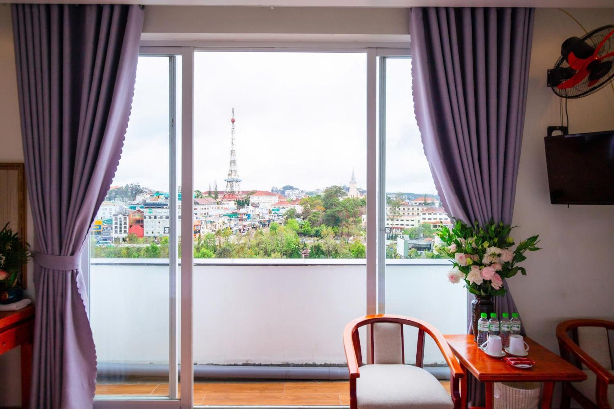 Thanh Do Hotel Da Lat Zewnętrze zdjęcie