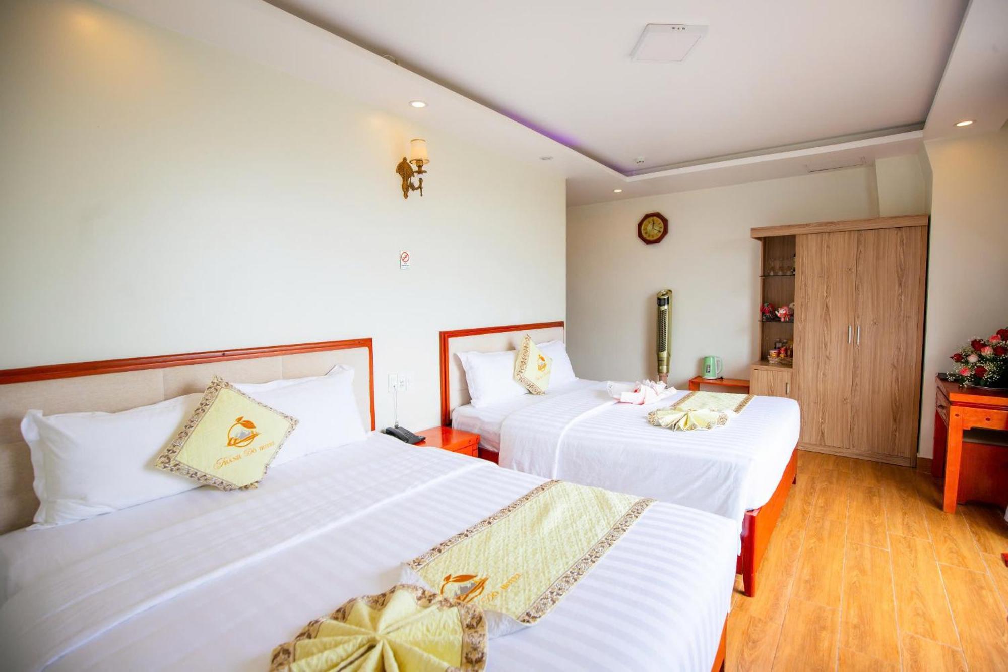 Thanh Do Hotel Da Lat Zewnętrze zdjęcie