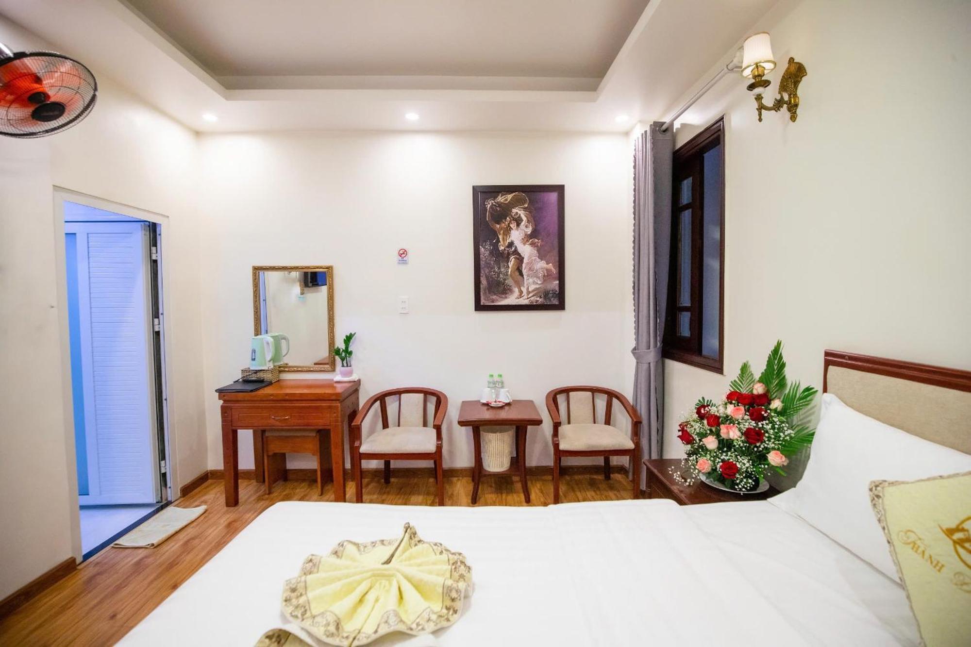Thanh Do Hotel Da Lat Zewnętrze zdjęcie