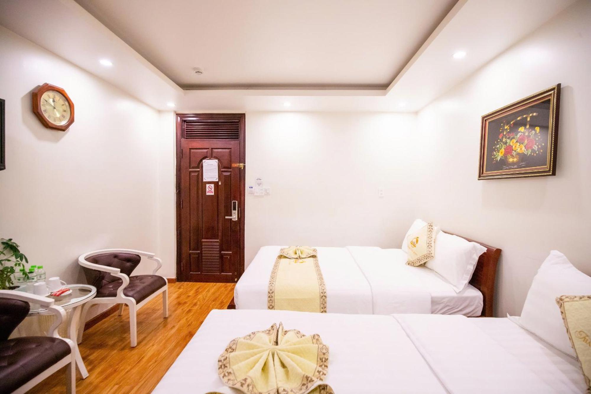 Thanh Do Hotel Da Lat Zewnętrze zdjęcie