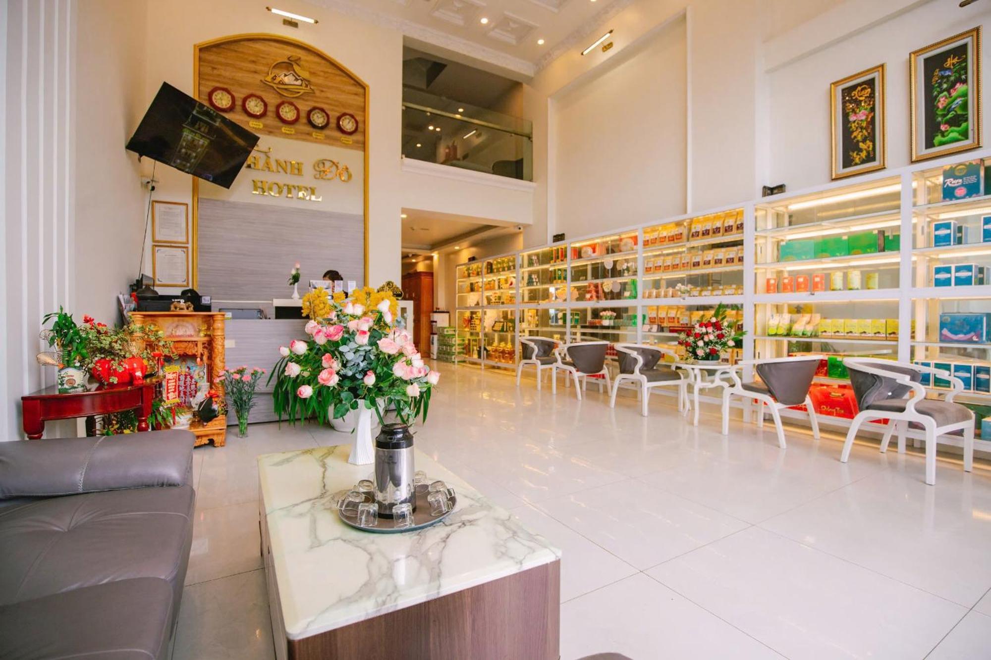 Thanh Do Hotel Da Lat Zewnętrze zdjęcie