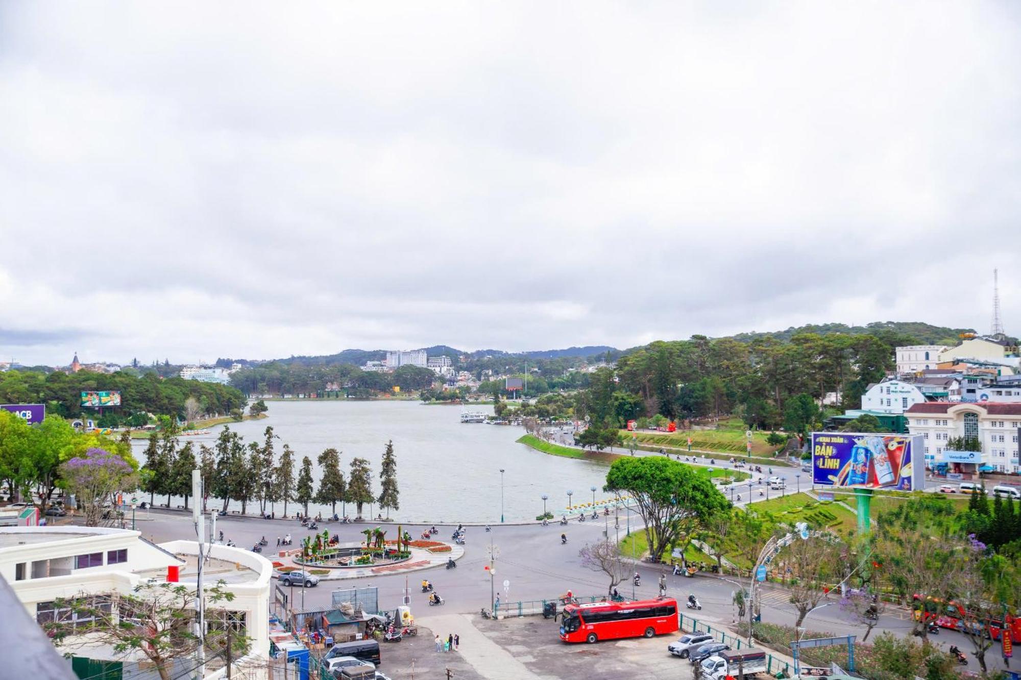 Thanh Do Hotel Da Lat Zewnętrze zdjęcie