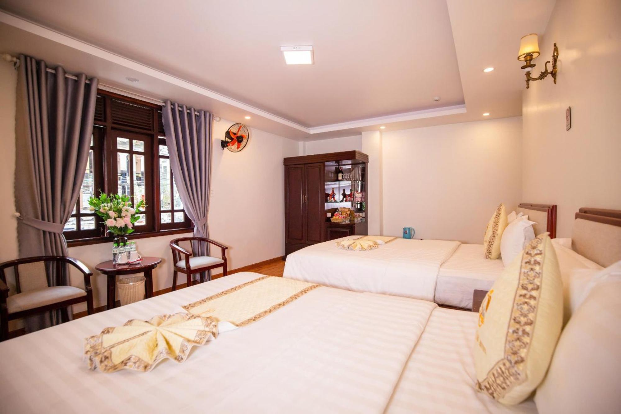 Thanh Do Hotel Da Lat Zewnętrze zdjęcie