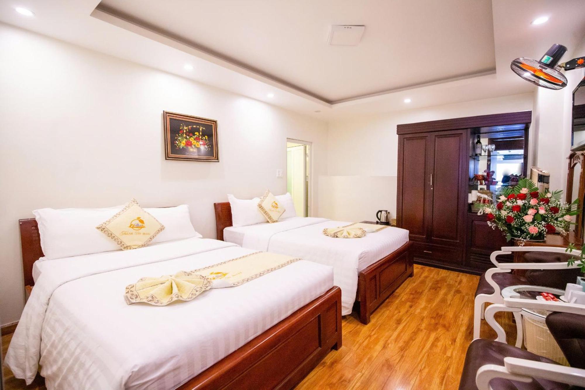 Thanh Do Hotel Da Lat Zewnętrze zdjęcie