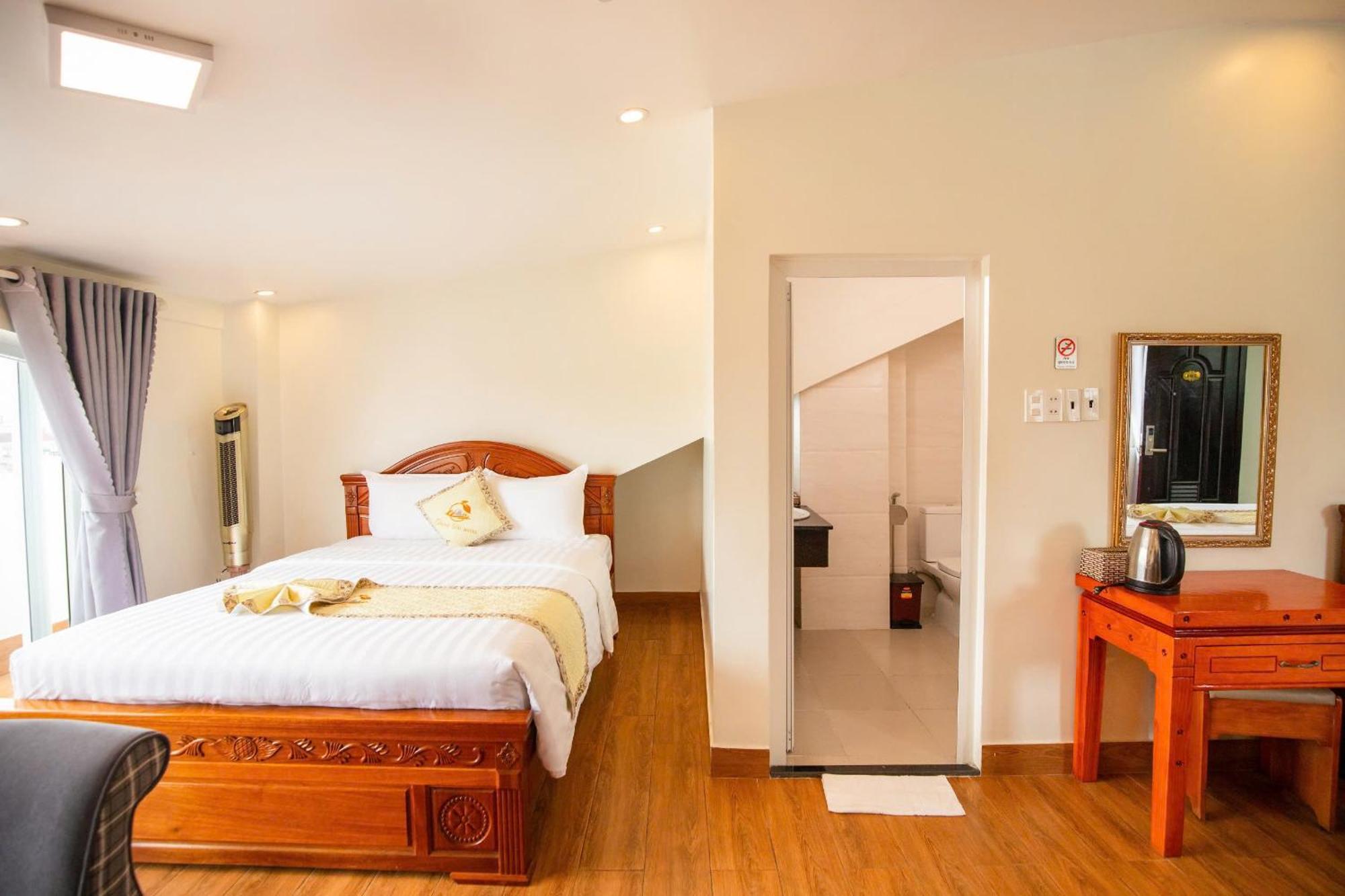 Thanh Do Hotel Da Lat Zewnętrze zdjęcie