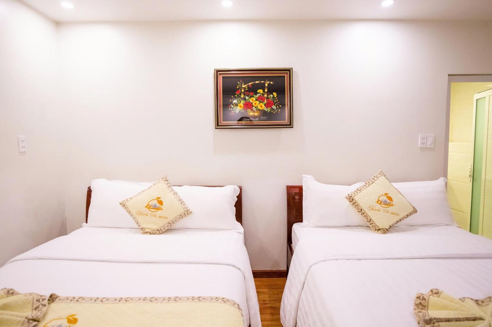 Thanh Do Hotel Da Lat Zewnętrze zdjęcie