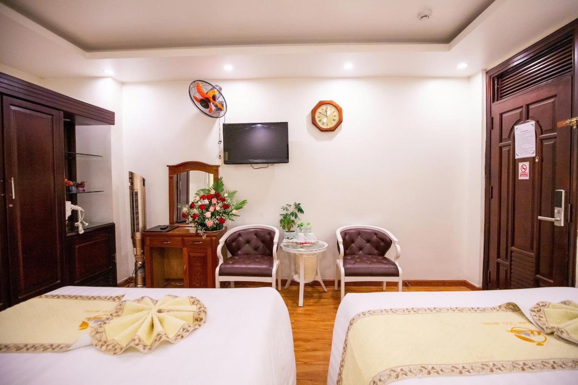 Thanh Do Hotel Da Lat Zewnętrze zdjęcie