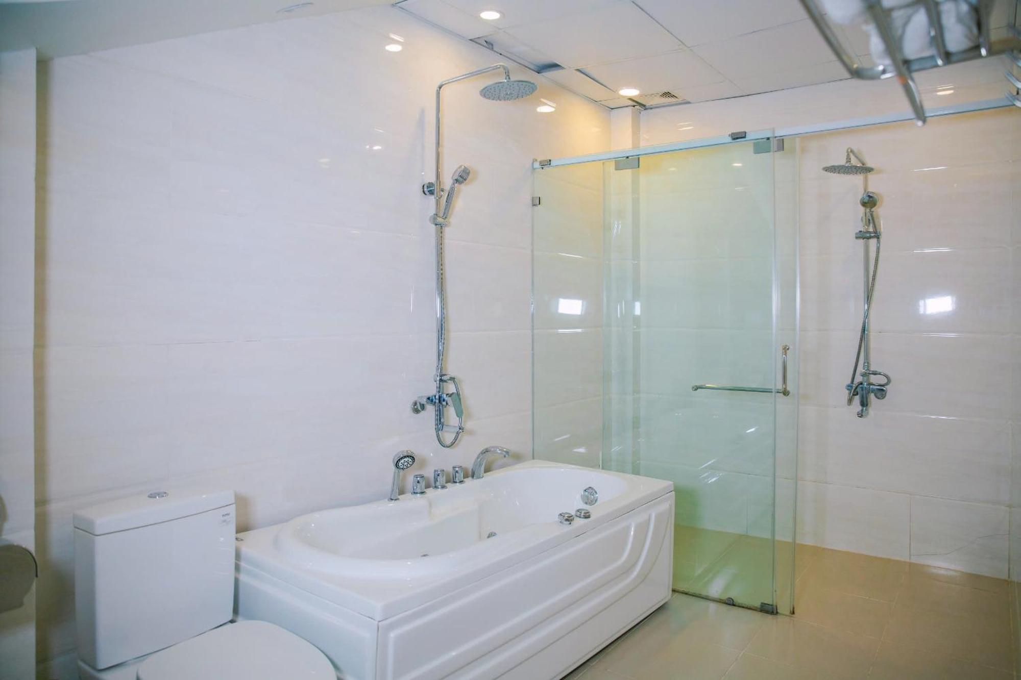 Thanh Do Hotel Da Lat Zewnętrze zdjęcie