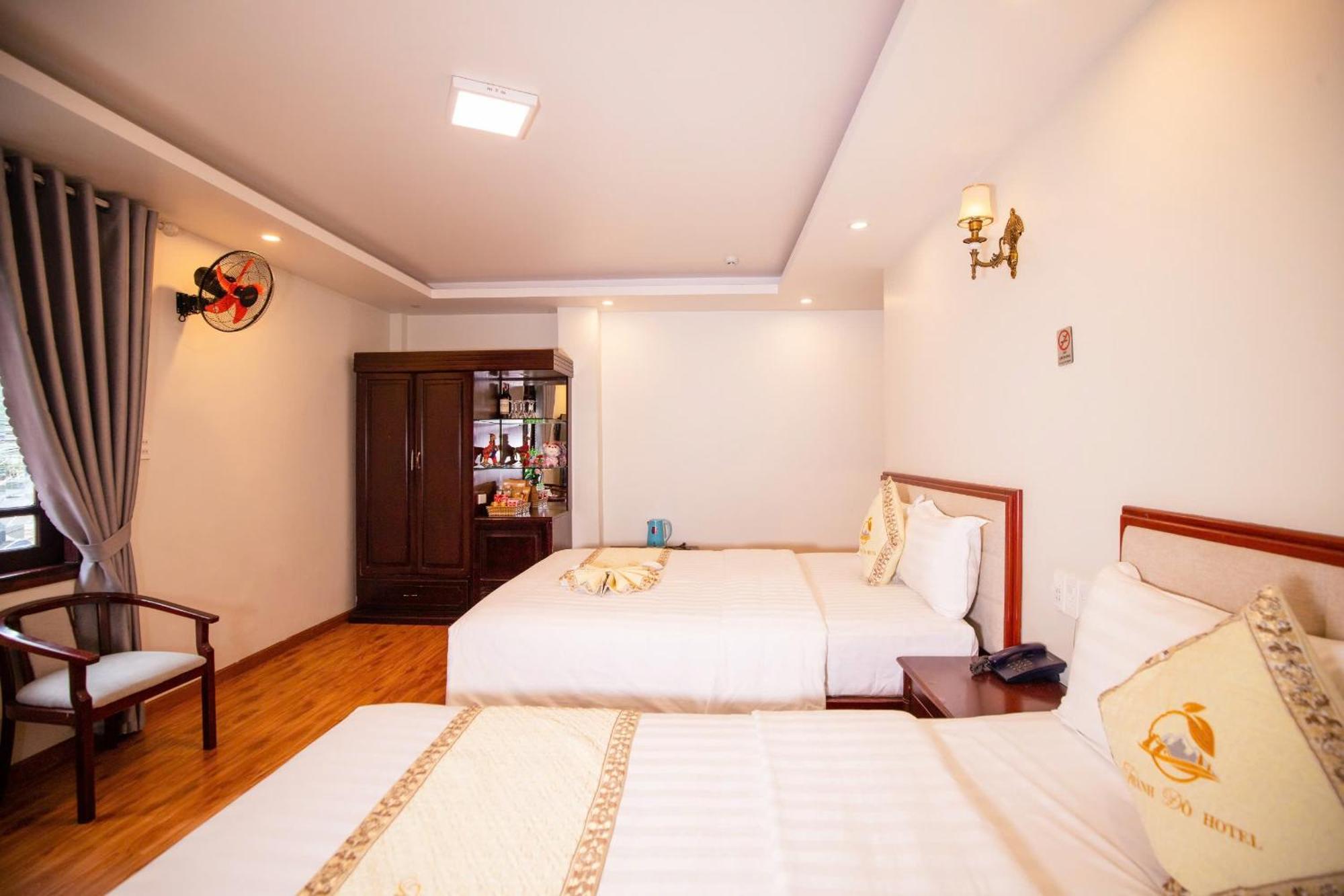 Thanh Do Hotel Da Lat Zewnętrze zdjęcie
