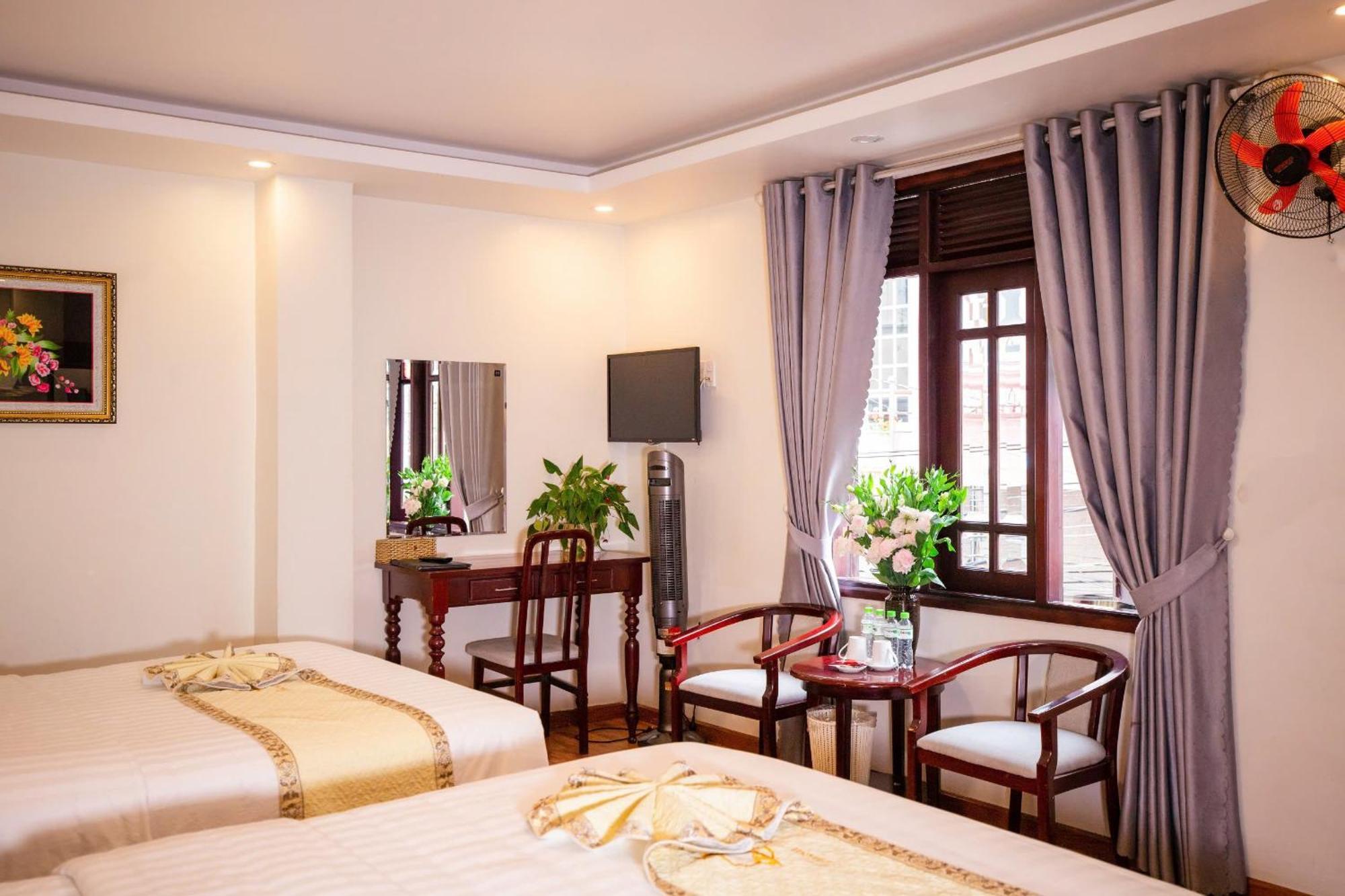 Thanh Do Hotel Da Lat Zewnętrze zdjęcie