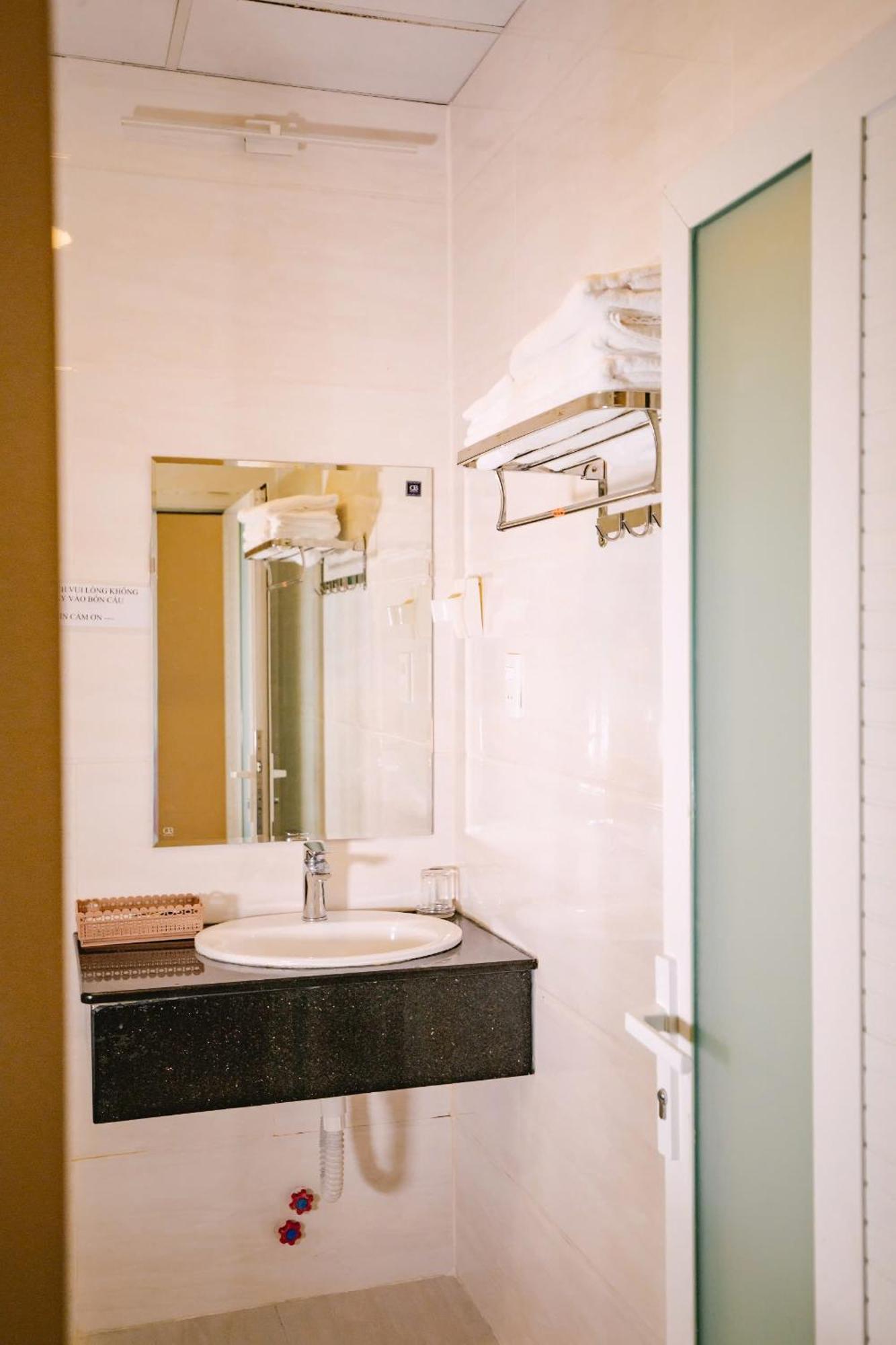 Thanh Do Hotel Da Lat Zewnętrze zdjęcie
