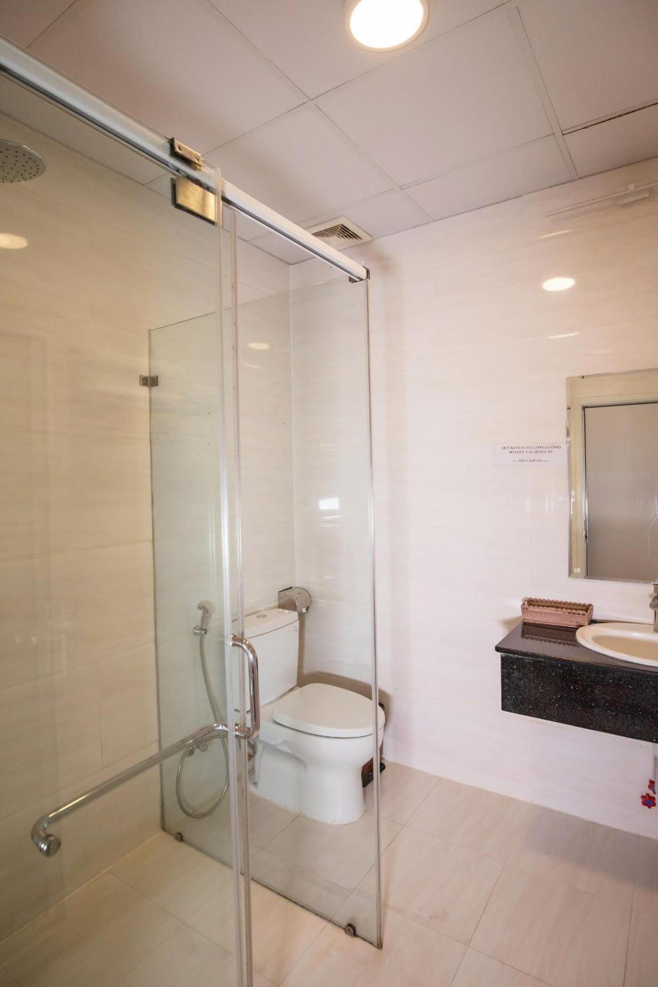 Thanh Do Hotel Da Lat Zewnętrze zdjęcie