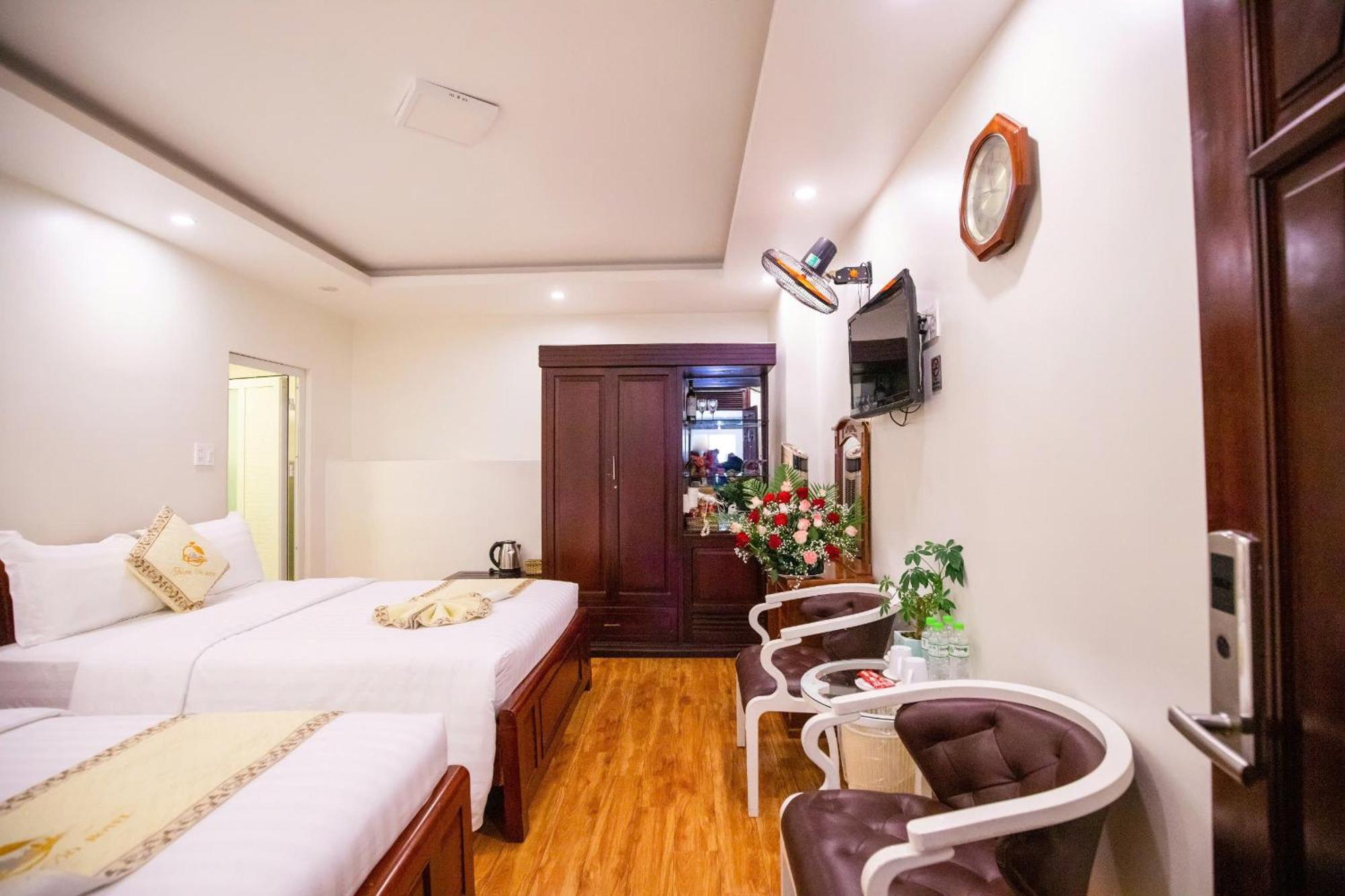 Thanh Do Hotel Da Lat Zewnętrze zdjęcie