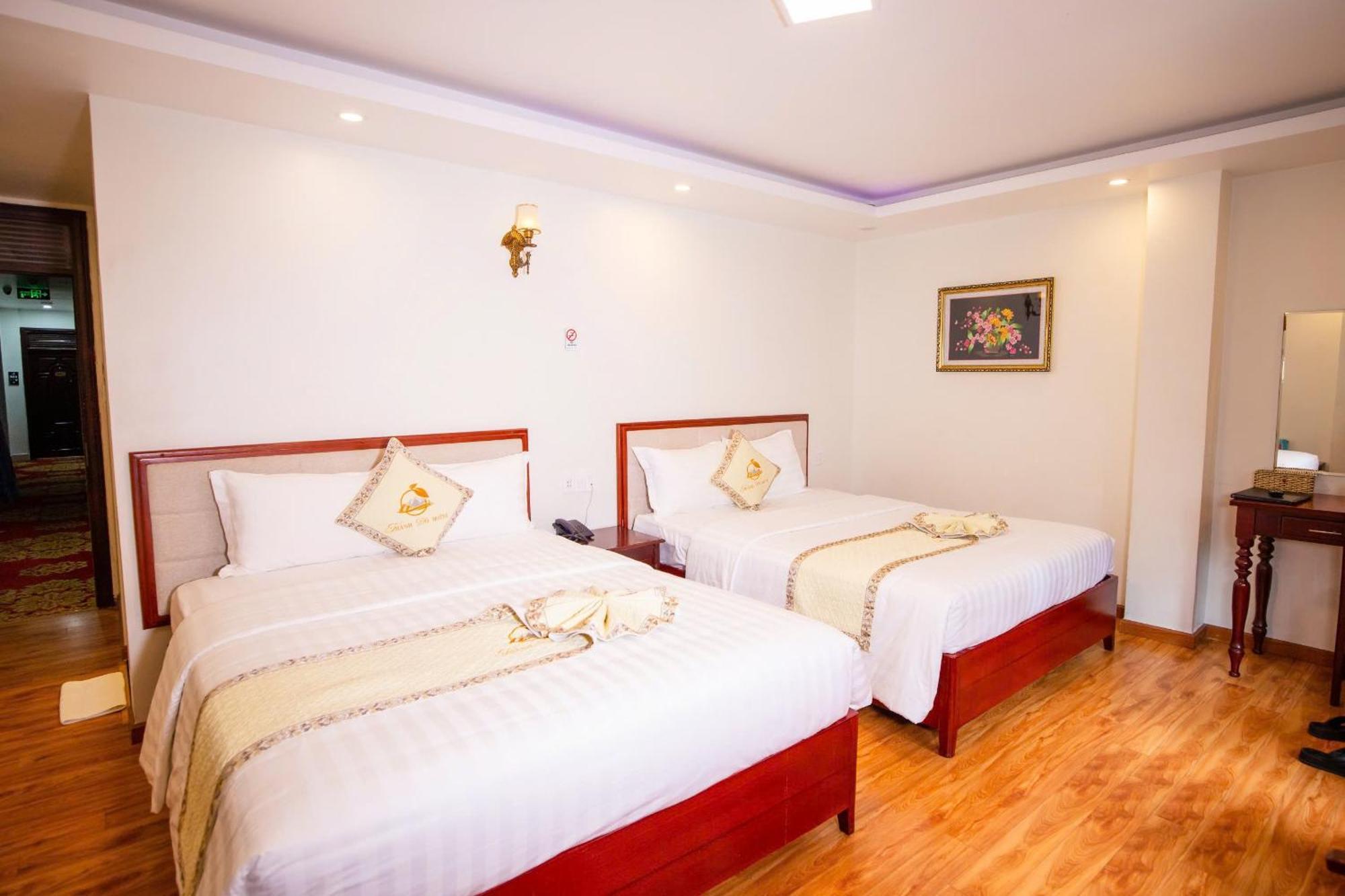 Thanh Do Hotel Da Lat Zewnętrze zdjęcie