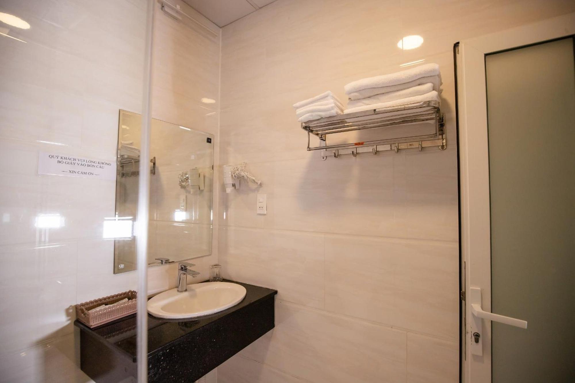 Thanh Do Hotel Da Lat Zewnętrze zdjęcie