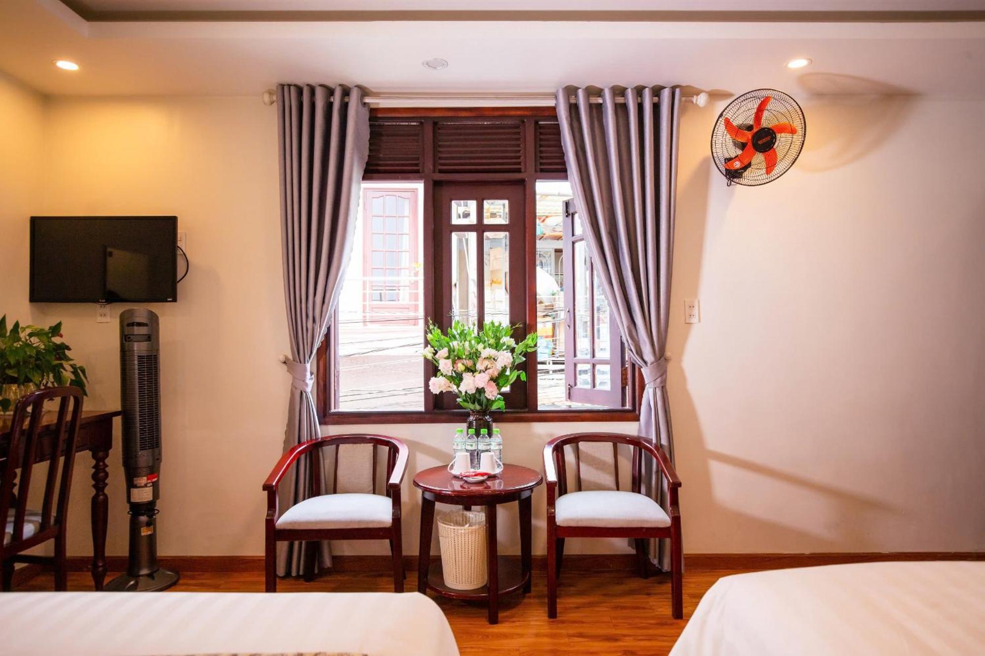 Thanh Do Hotel Da Lat Zewnętrze zdjęcie