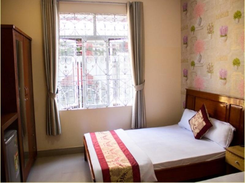 Thanh Do Hotel Da Lat Zewnętrze zdjęcie