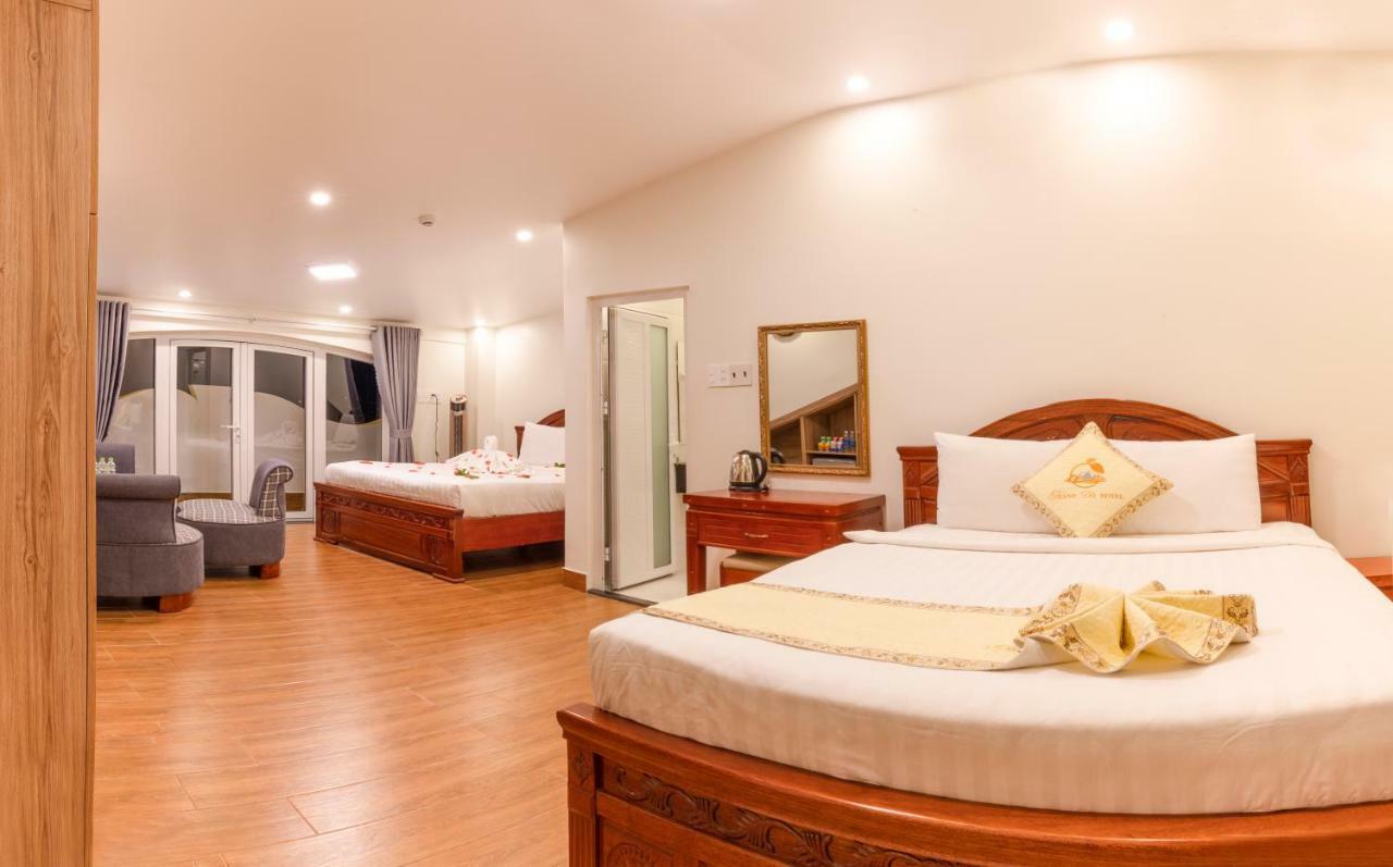 Thanh Do Hotel Da Lat Zewnętrze zdjęcie