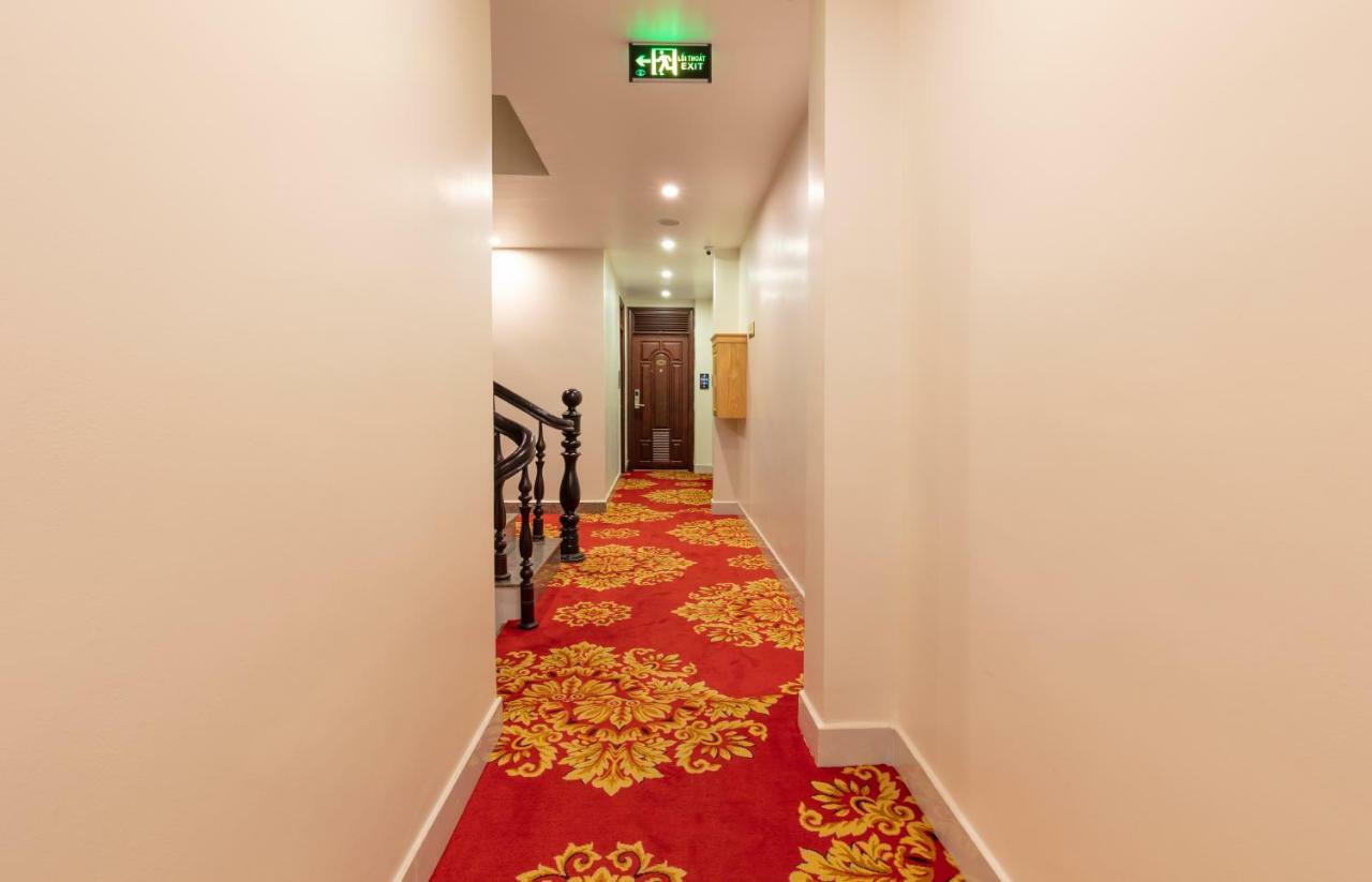 Thanh Do Hotel Da Lat Zewnętrze zdjęcie
