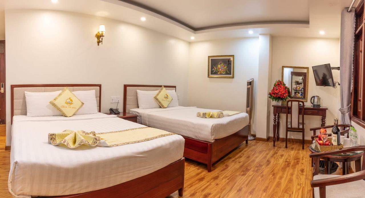 Thanh Do Hotel Da Lat Zewnętrze zdjęcie