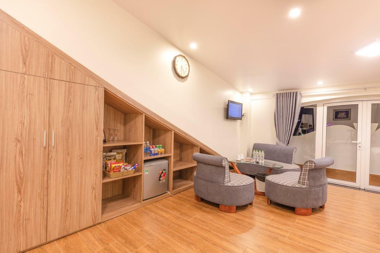 Thanh Do Hotel Da Lat Zewnętrze zdjęcie